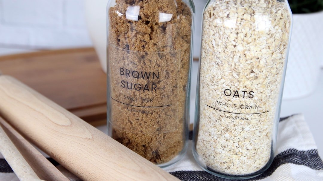 10 Hacks for Pantry Organization