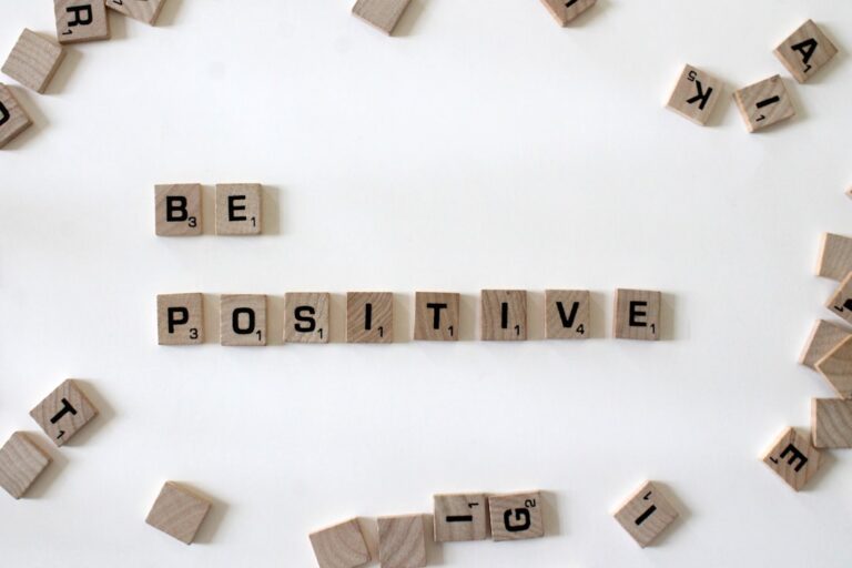 20 Strategies for Positive Self-Talk