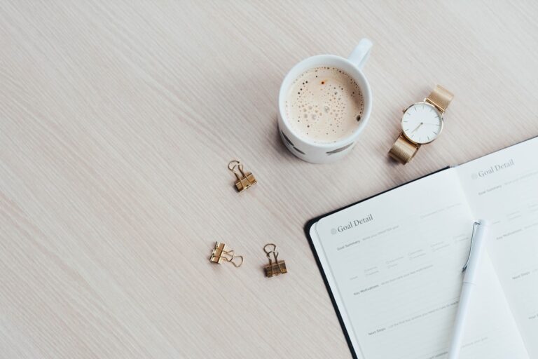 20 Tips for Building a Consistent Routine
