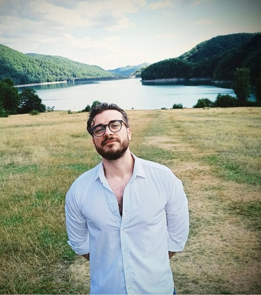 Author Stephen Montagne