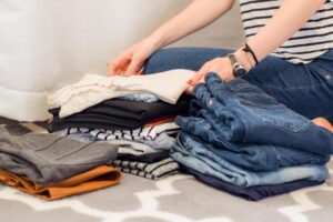 12 Hacks for Wardrobe Organization