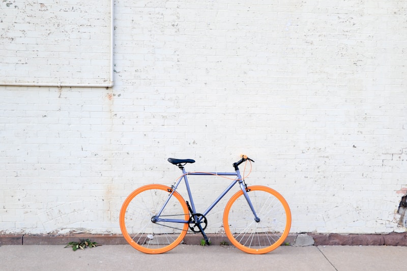 Life is like riding a bicycle. To keep your balance, you must keep moving." — Albert Einstein