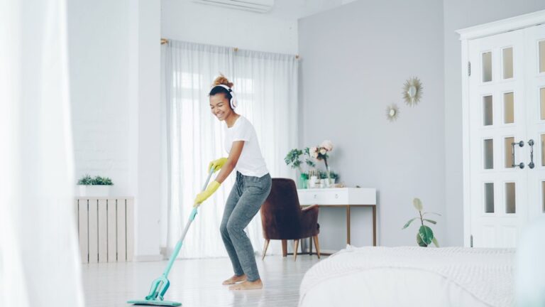 12 Hacks for Efficient Cleaning Routines