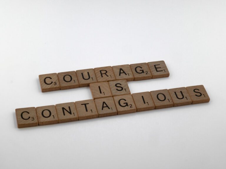 30 Quotes About Courage Acts