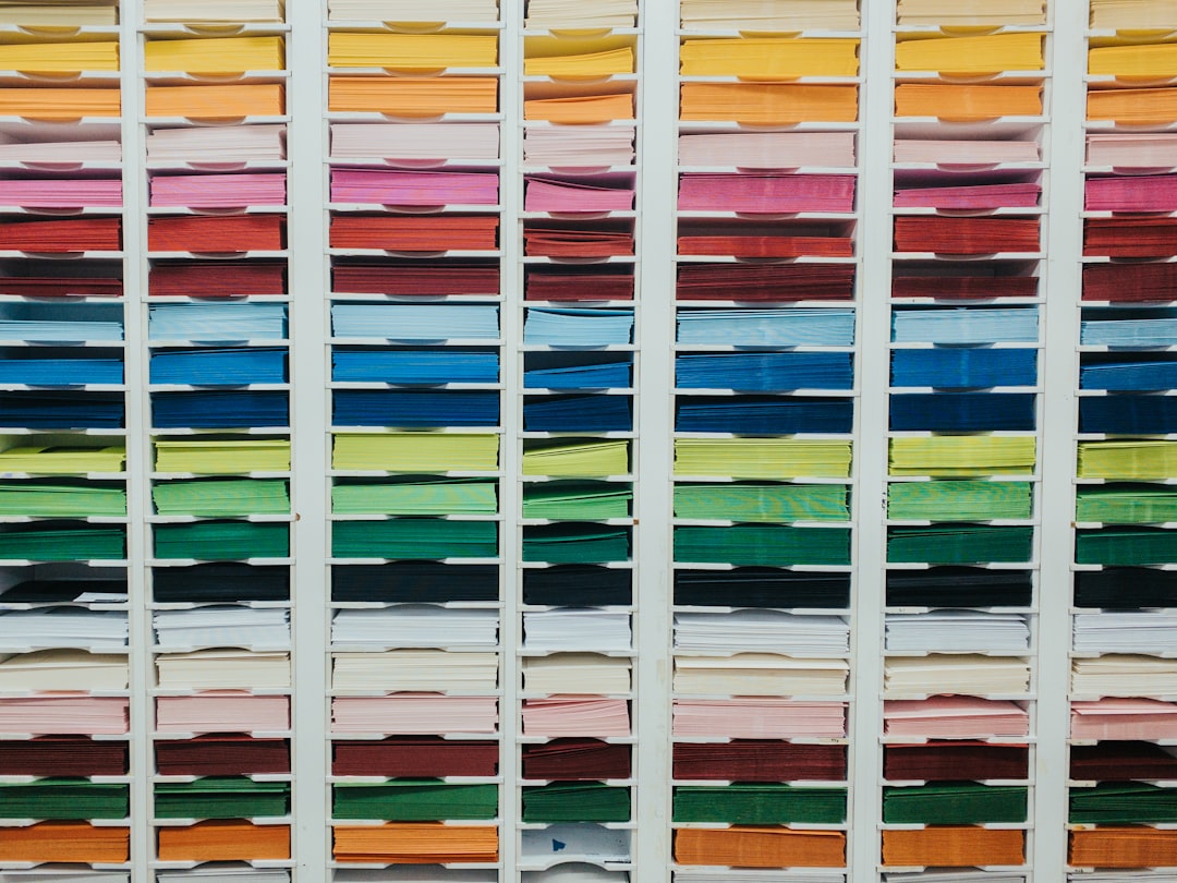 12 Hacks for Craft Organization