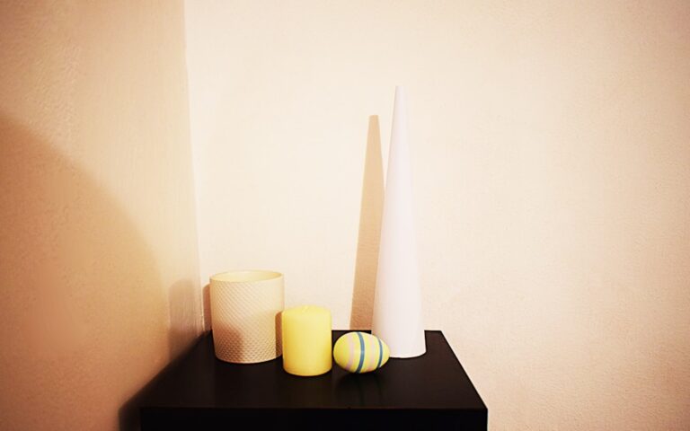 10 Ideas for Decor Minimalism