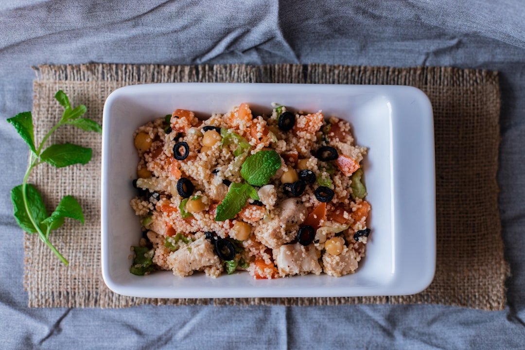 10 Hacks for Quick and Healthy Meals