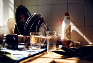 12 Hacks for Kitchen Cleanups