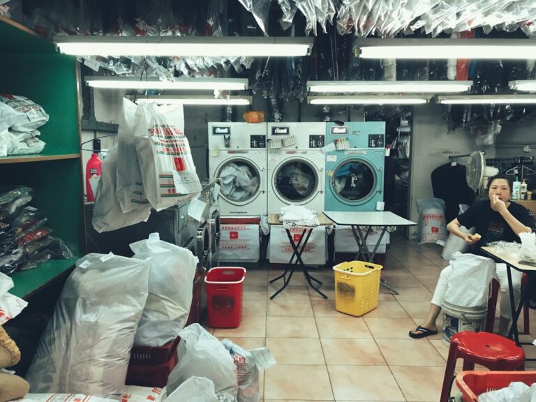 12 Hacks for Laundry Efficiency