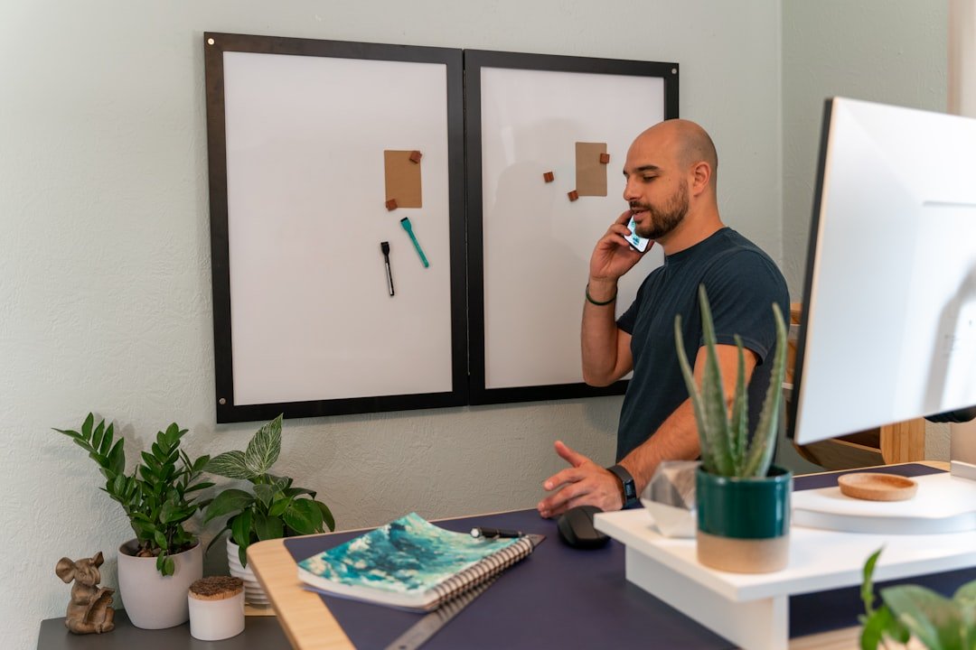 12 Hacks for a More Organized Workspace