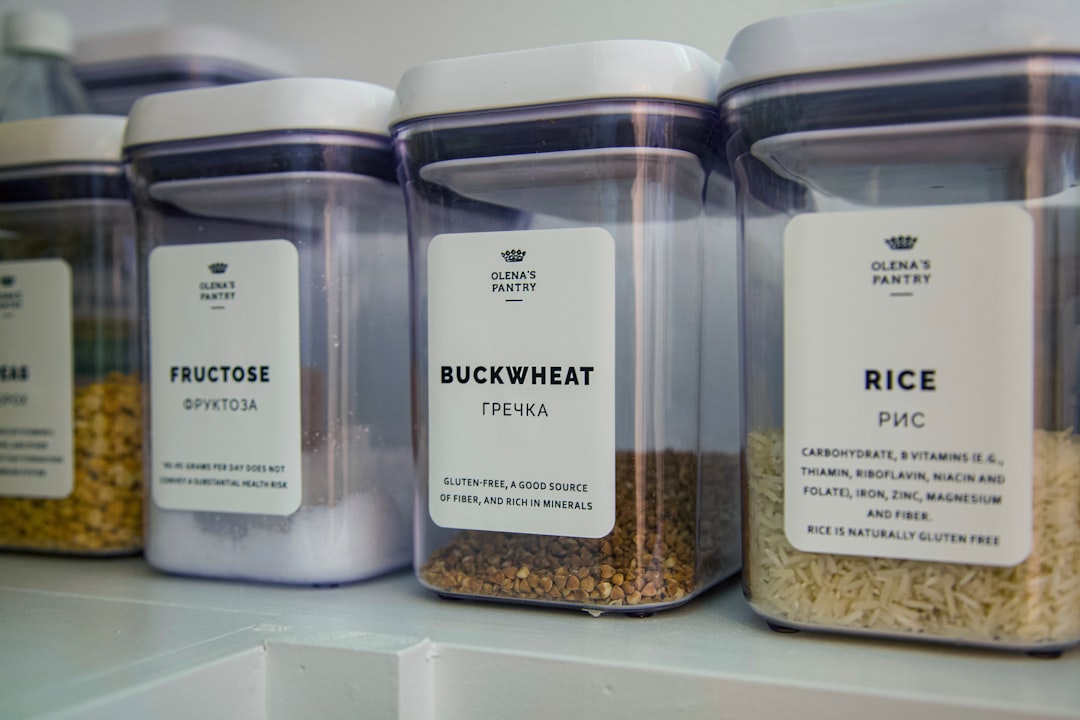 15 Ideas for Pantry Setup