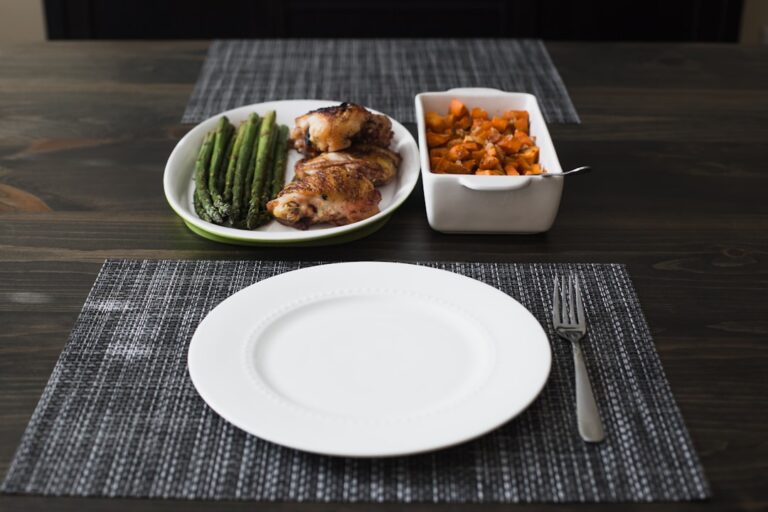 10 Tips for Simple Meals