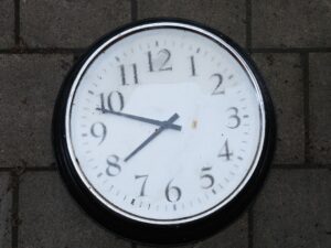 15 Methods for Time Distribution