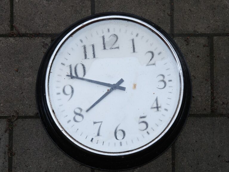 15 Methods for Time Distribution