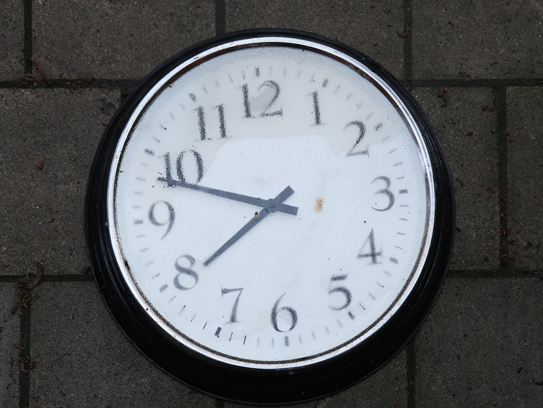 15 Methods for Time Distribution