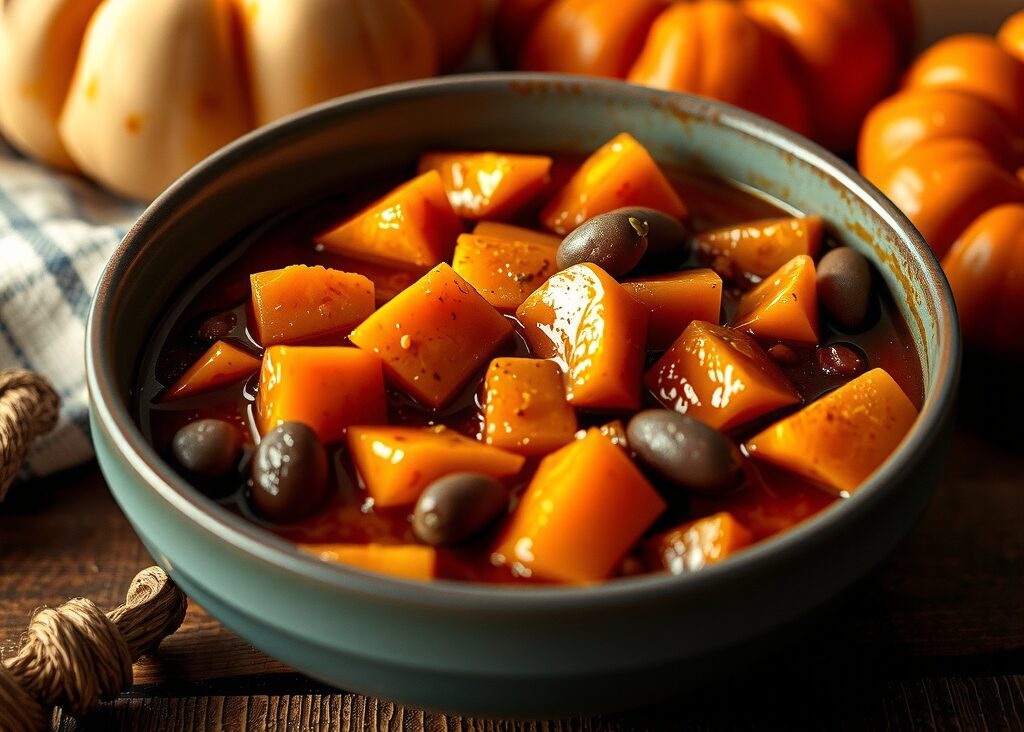 Effortless 5-Ingredient Pumpkin Chili: The One-Pot Meal for Your Cozy October Nights
