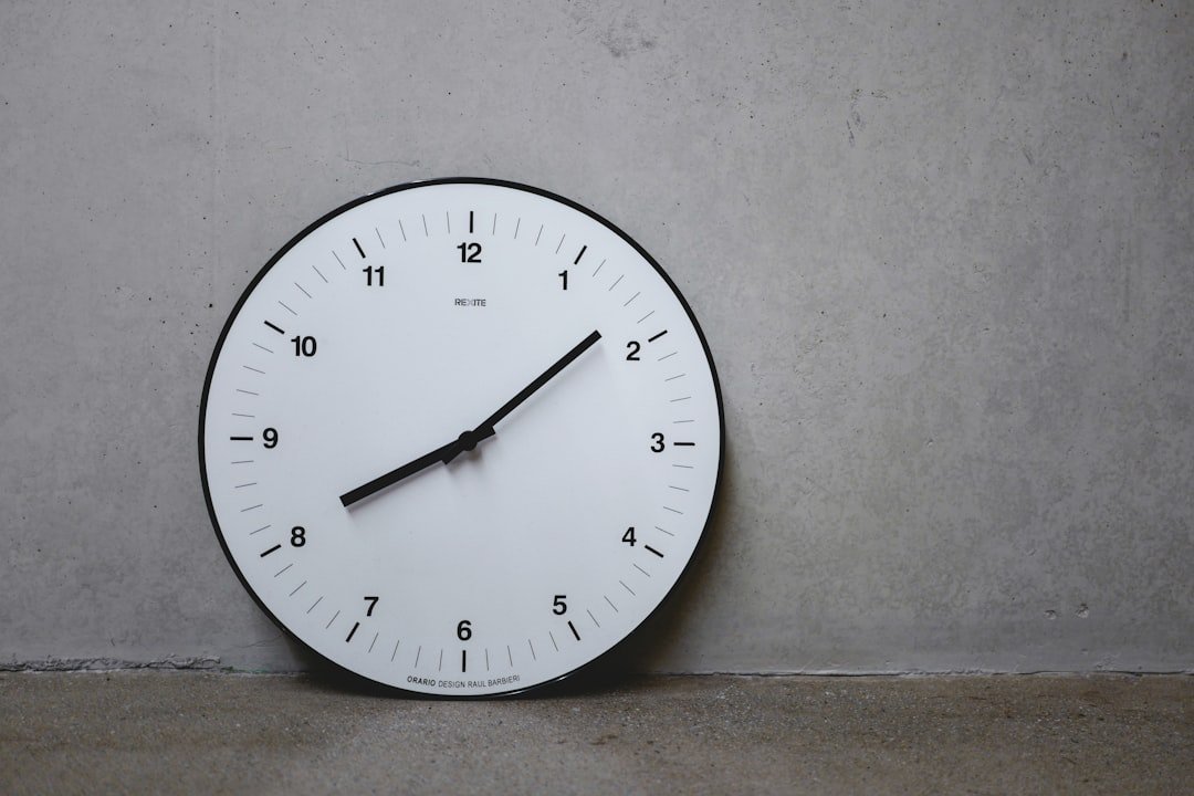 15 Methods for Allocating Time Well