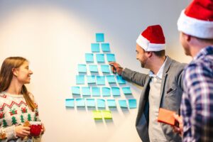 Productivity Hack CEOs Use During Holiday Season