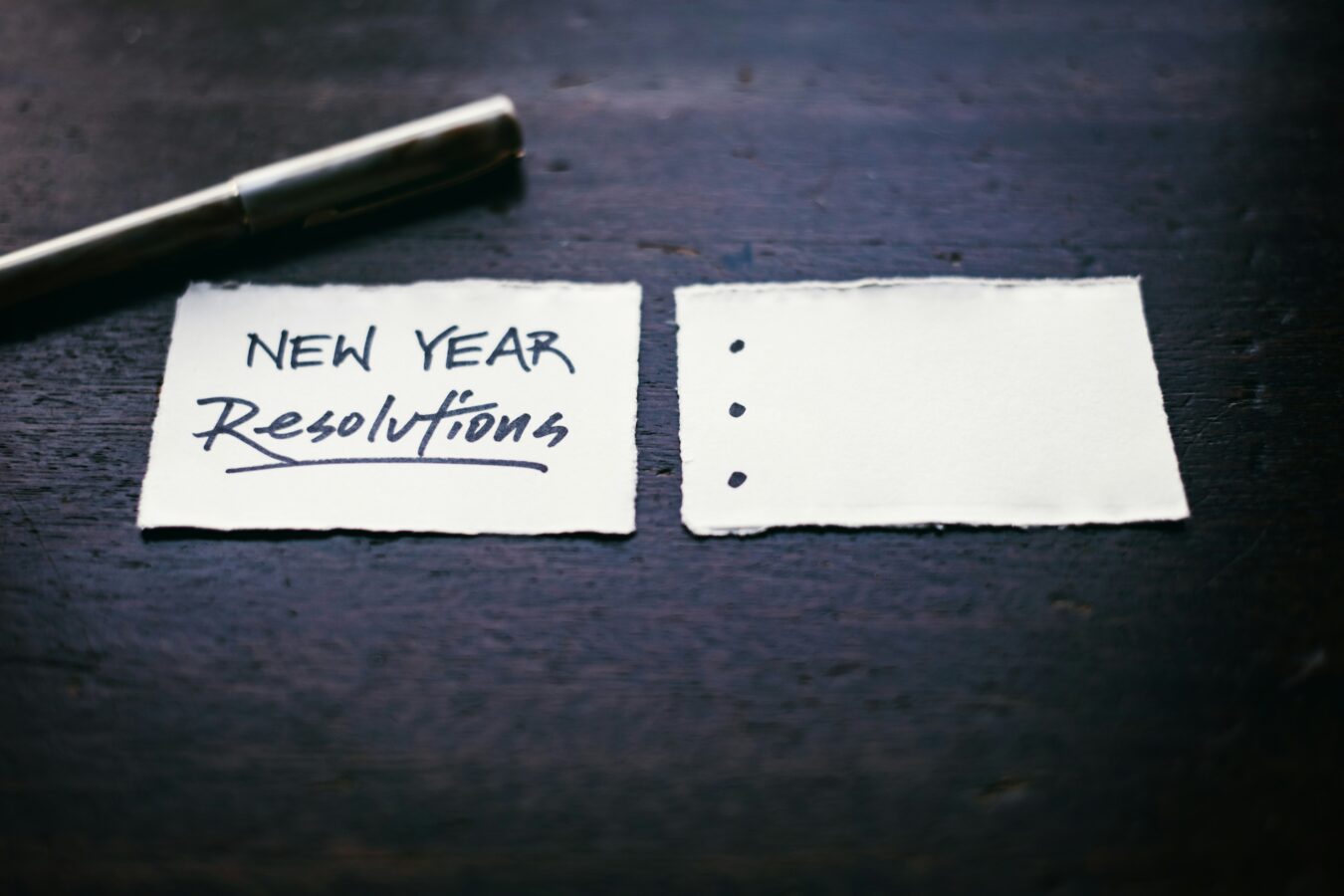 The #1 Mistake People Make When Setting New Year's Goals