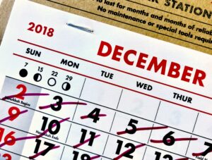 Focus Experts Reveal December Productivity Killer