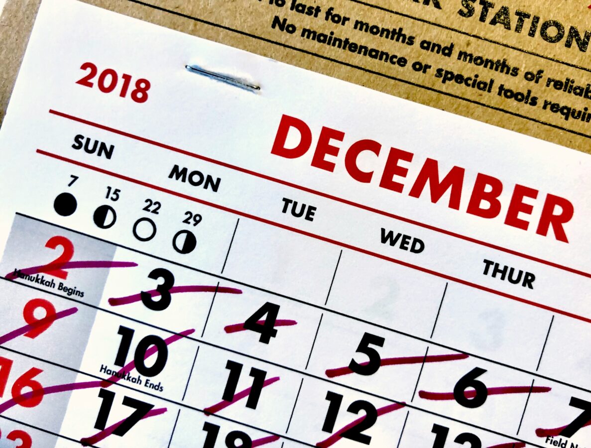 Focus Experts Reveal December Productivity Killer