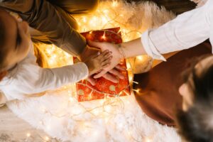 Deepen Connections This Festive Period