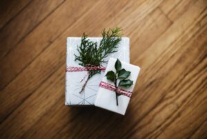 Minimalist Movement's Take on Gift Giving