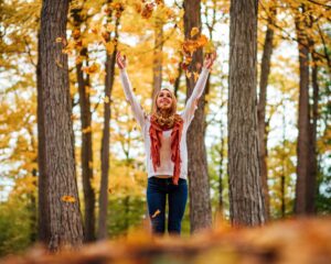 Resilient Approaches to Seasonal Mood Dips