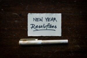 10 Self-Improvement Goals for the New Year