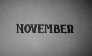 Surprising Reason November Makes You More Creative