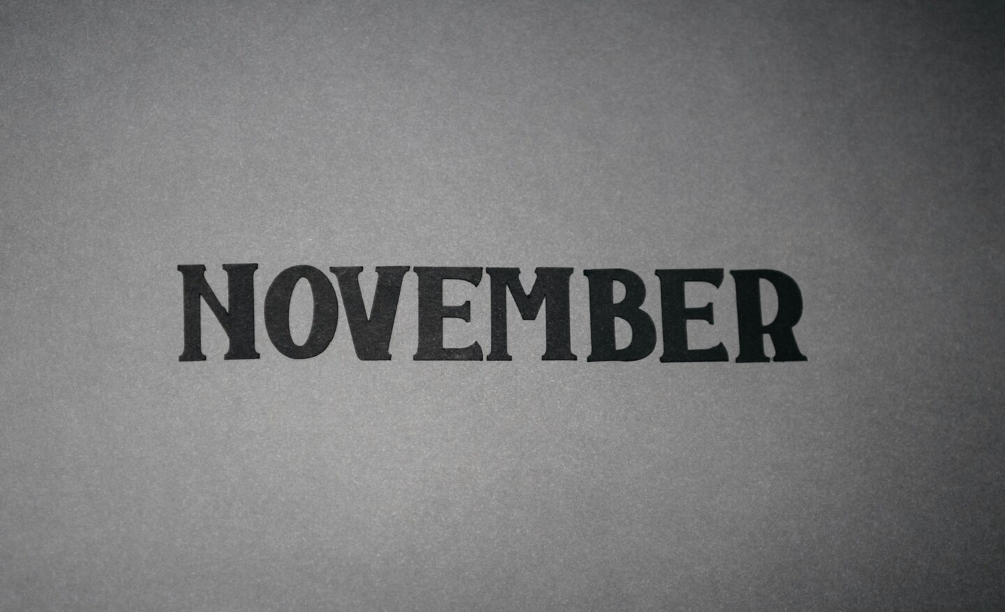 Surprising Reason November Makes You More Creative