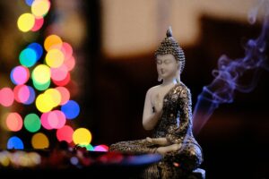 Create Peaceful Spaces Amid Holiday Bustle