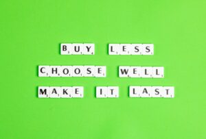 The One Question to Ask Yourself Before Buying Anything