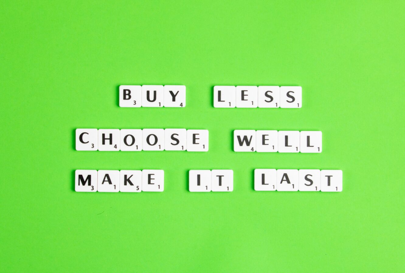 The One Question to Ask Yourself Before Buying Anything