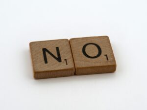 The Art of Saying 'No' Without Feeling Guilty