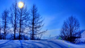 Weather Psychology Behind Winter Mood Shifts