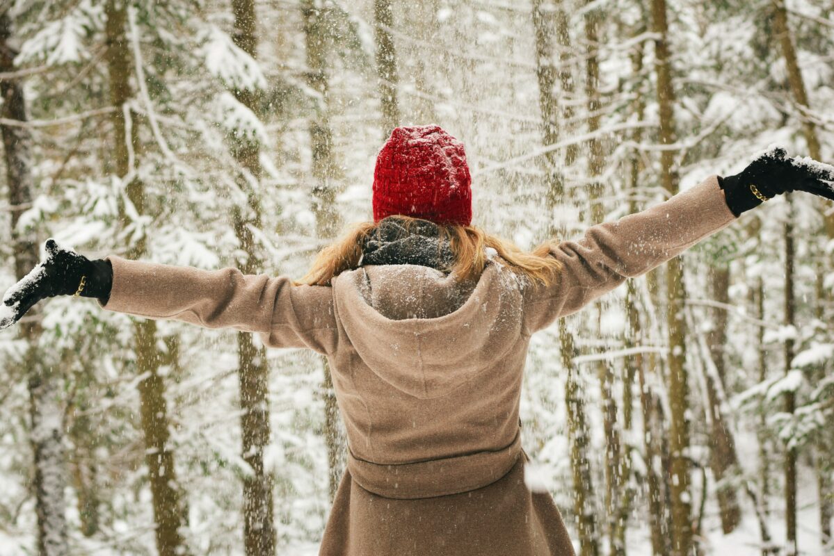 Mindset Tweaks That Make Winter Stress Disappear