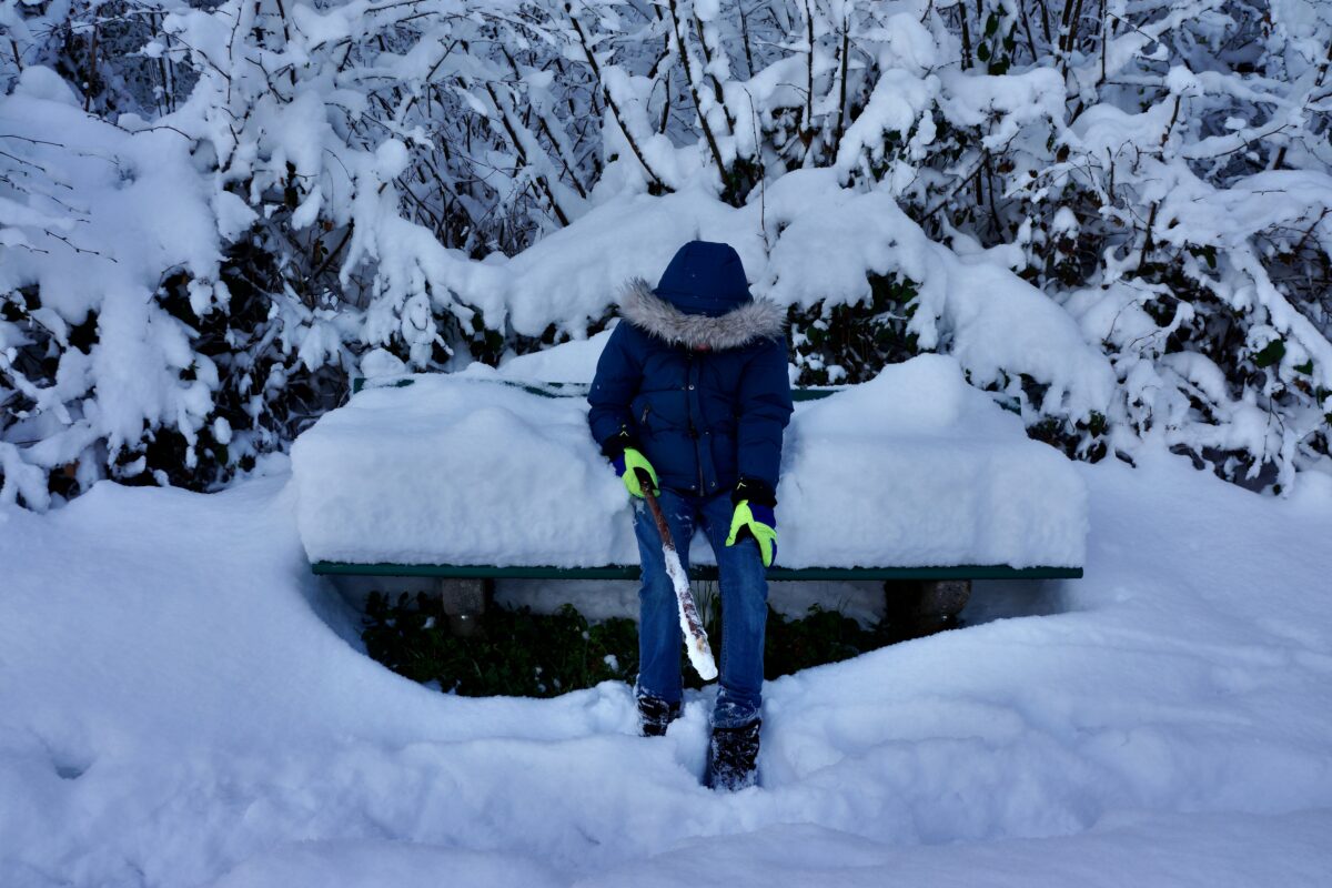 Uplifting Words to Embrace Winter Transitions