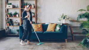 12 Life Hacks for Easy Fall Cleaning