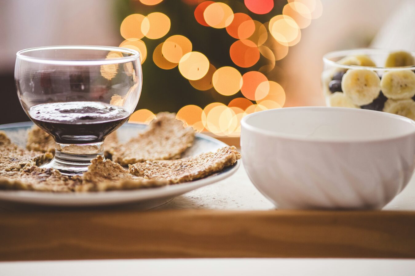 15 Simple Recipes for Healthy Holiday Treats