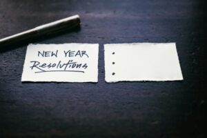 10 Self-Improvement Tips for New Year Resolutions