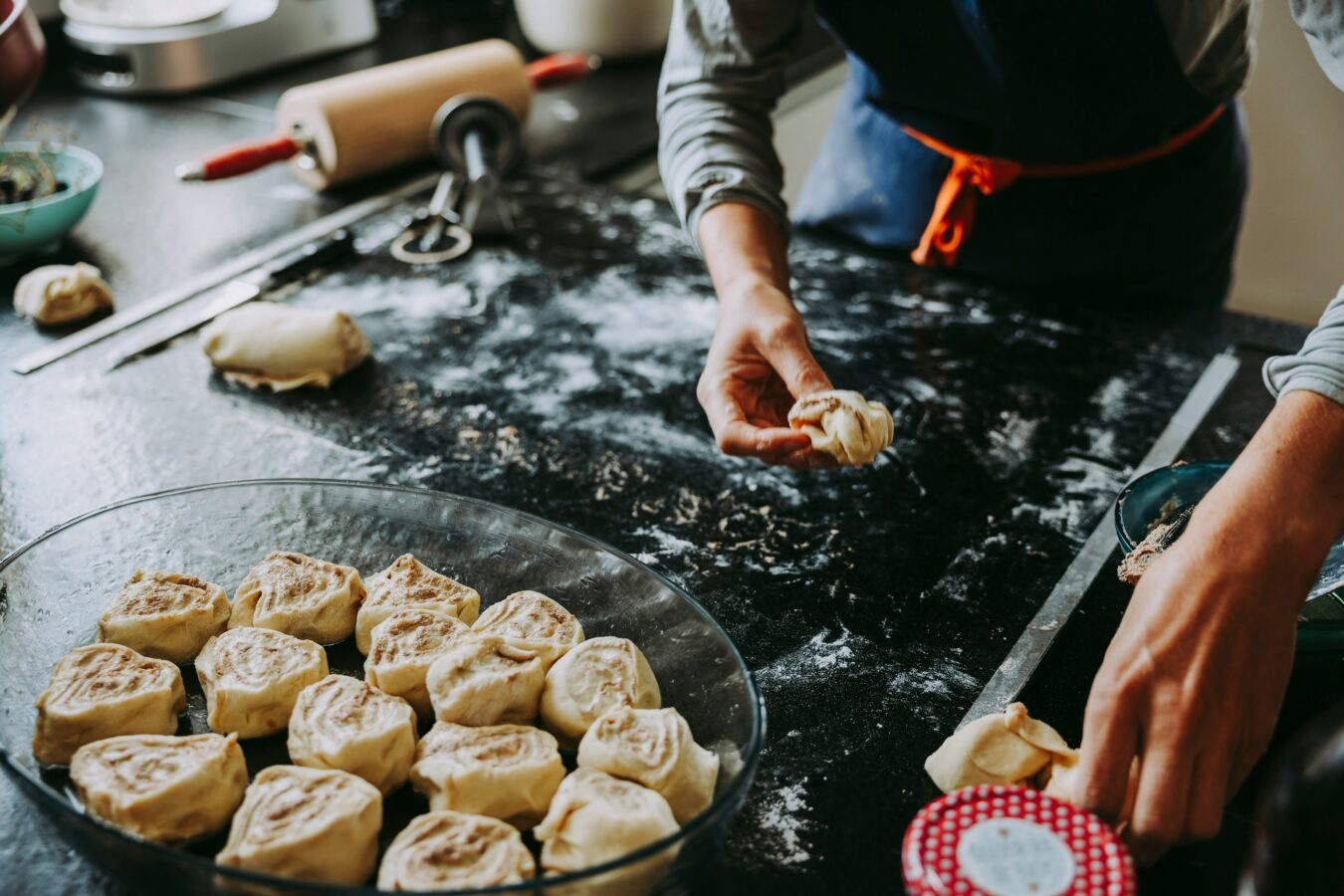 20 Life Hacks for Stress-Free Baking