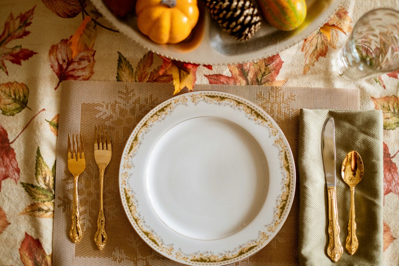 20 Productivity Secrets for Thanksgiving Planning