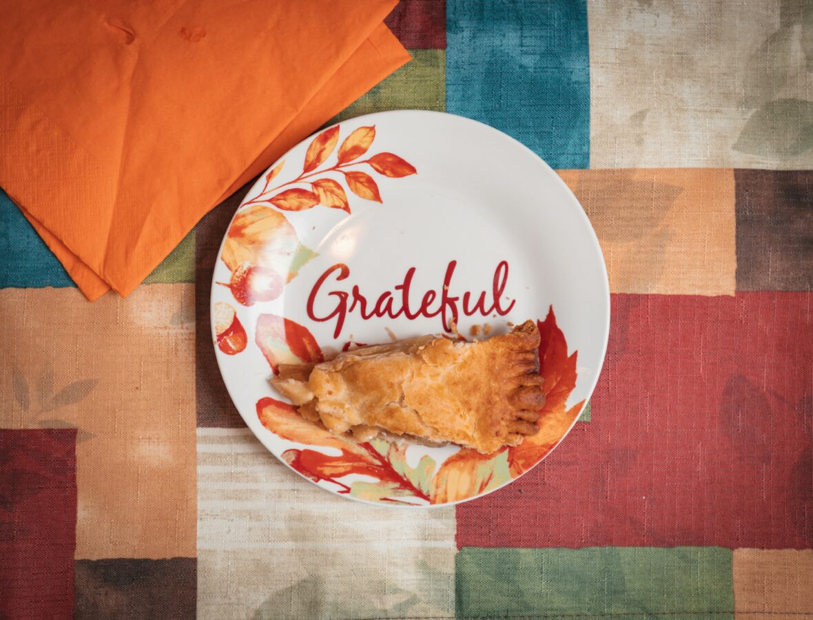 20 Ways to Practice Gratitude This Thanksgiving