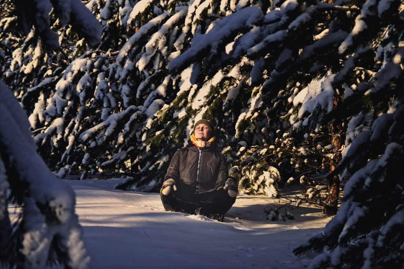 10 Ways to Cultivate Winter Inner Peace