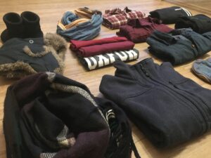 20 Hacks for Organizing Winter Wardrobe