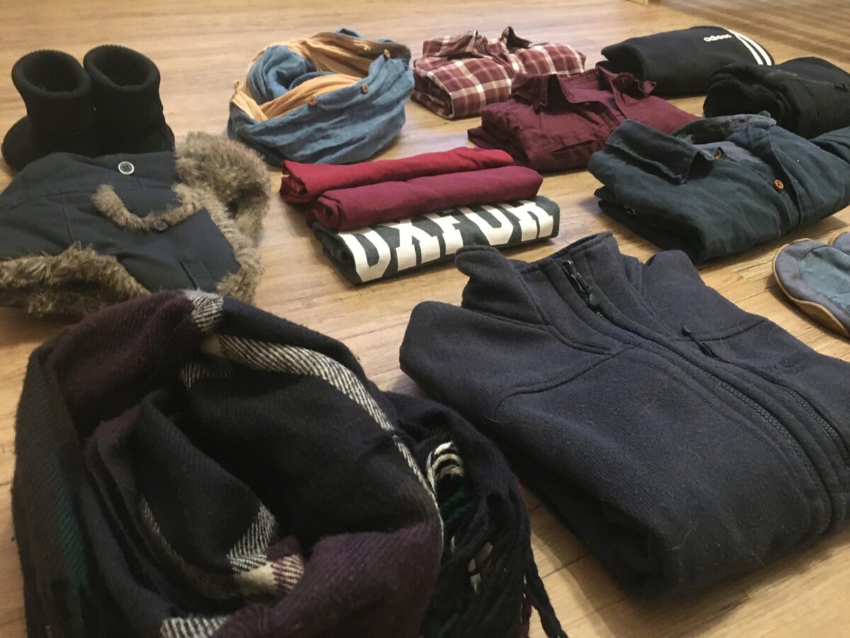20 Hacks for Organizing Winter Wardrobe