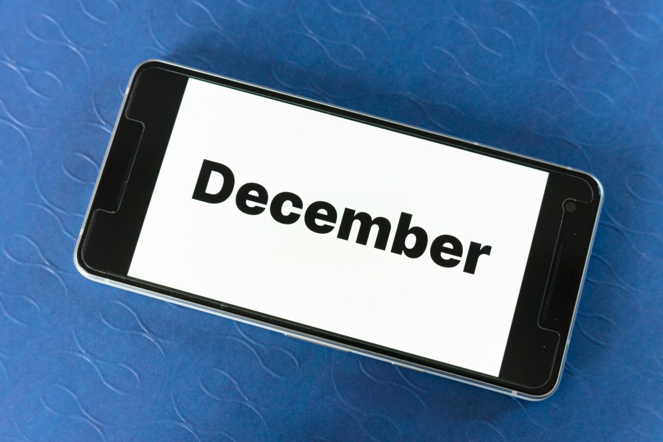 10 Self-Improvement Challenges for December