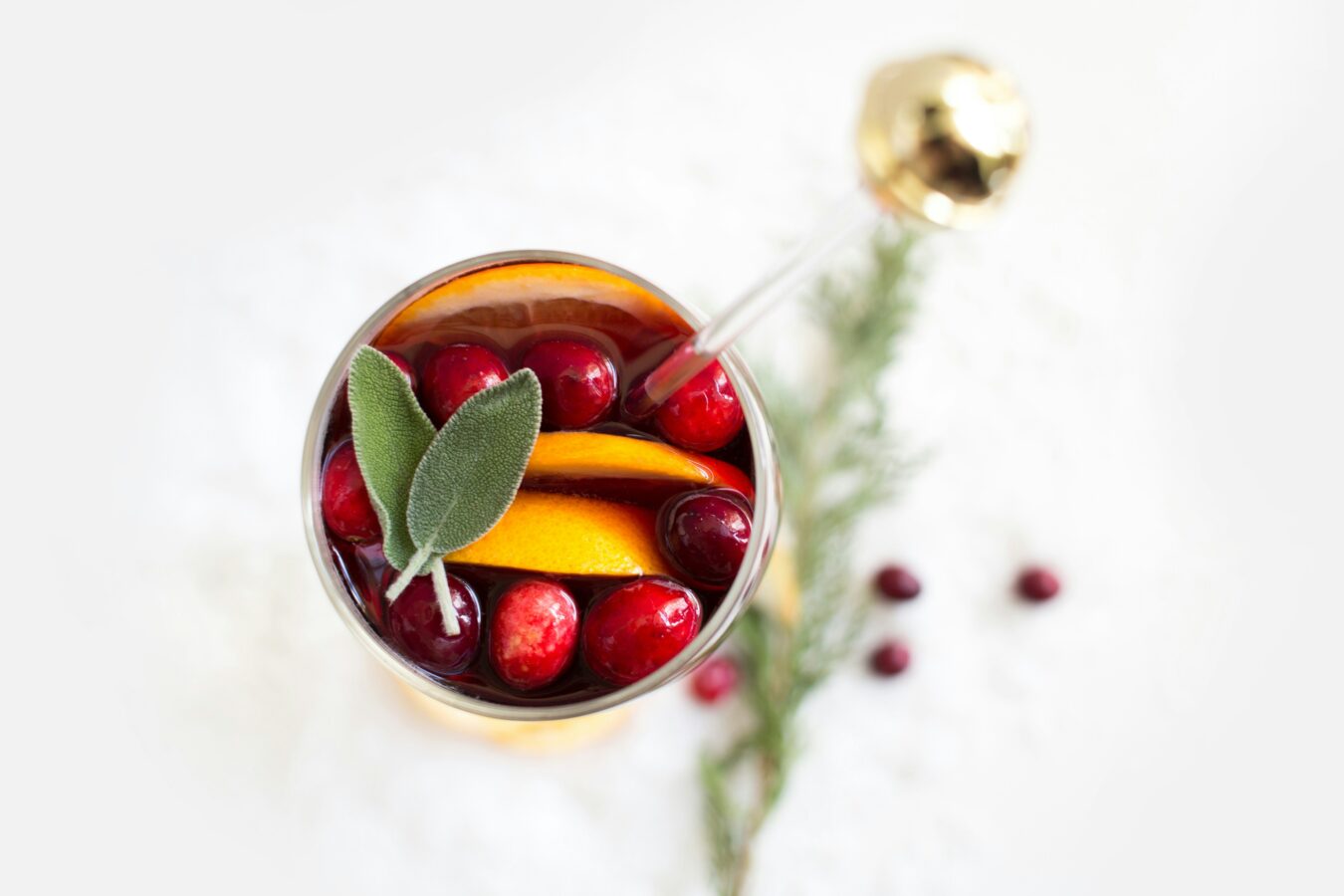 15 Simple Recipes for Cozy Festive Drinks