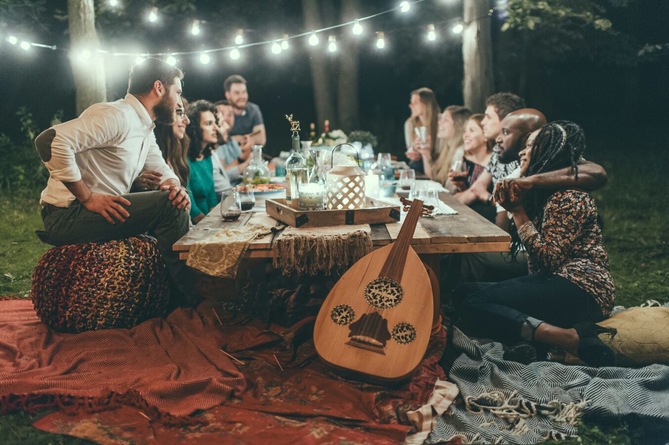 15 Simple Living Tips for Warm Gatherings